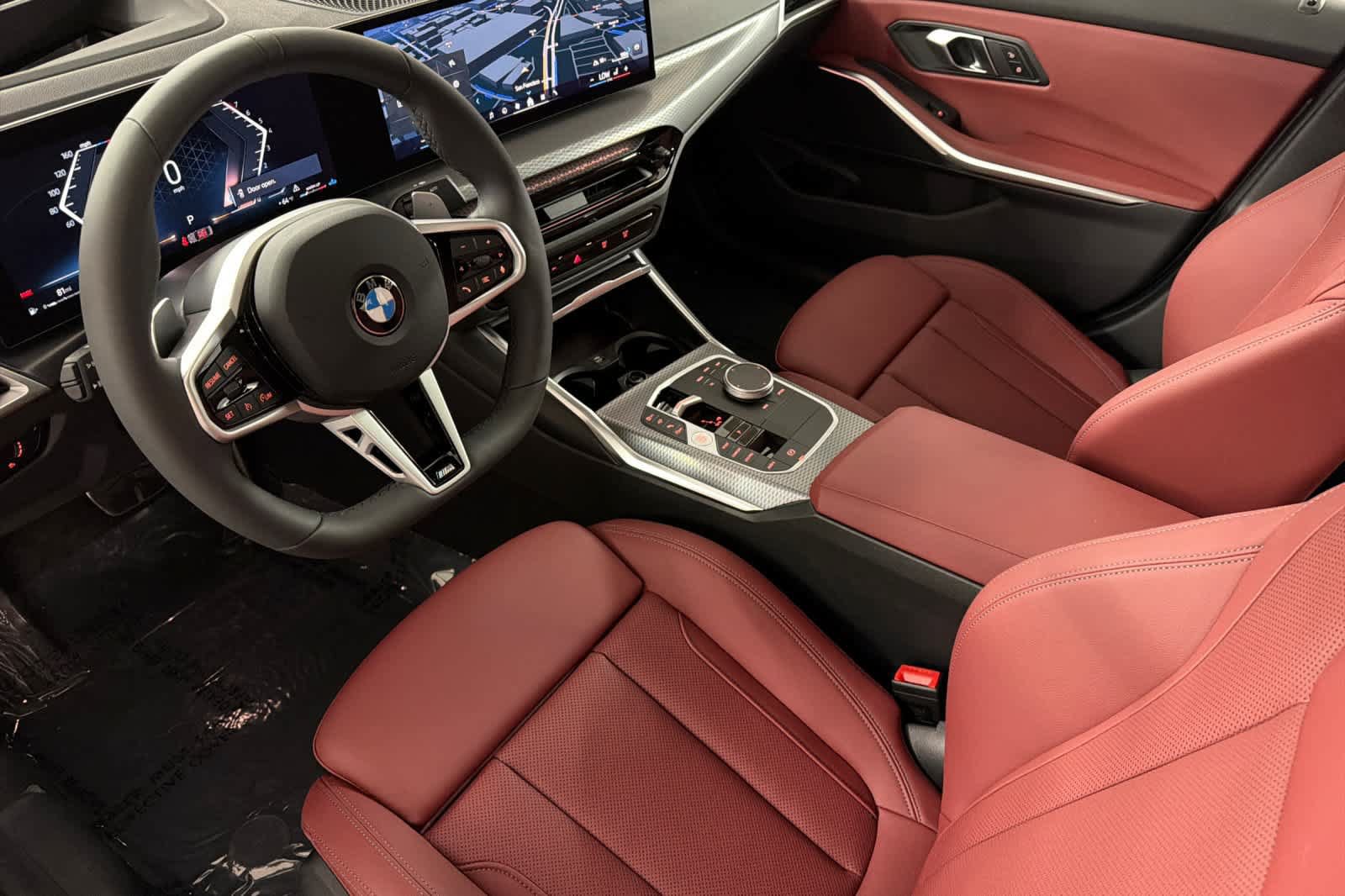 New 2026 BMW 330i xDrive Sedan AWD/4WD image 11