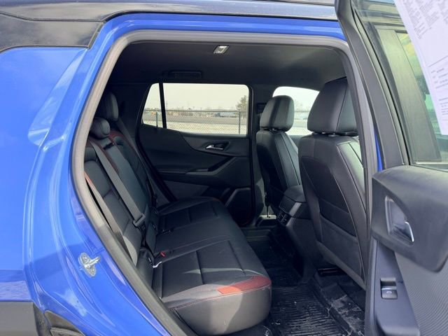 Used 2025 Chevrolet Equinox RS image 9