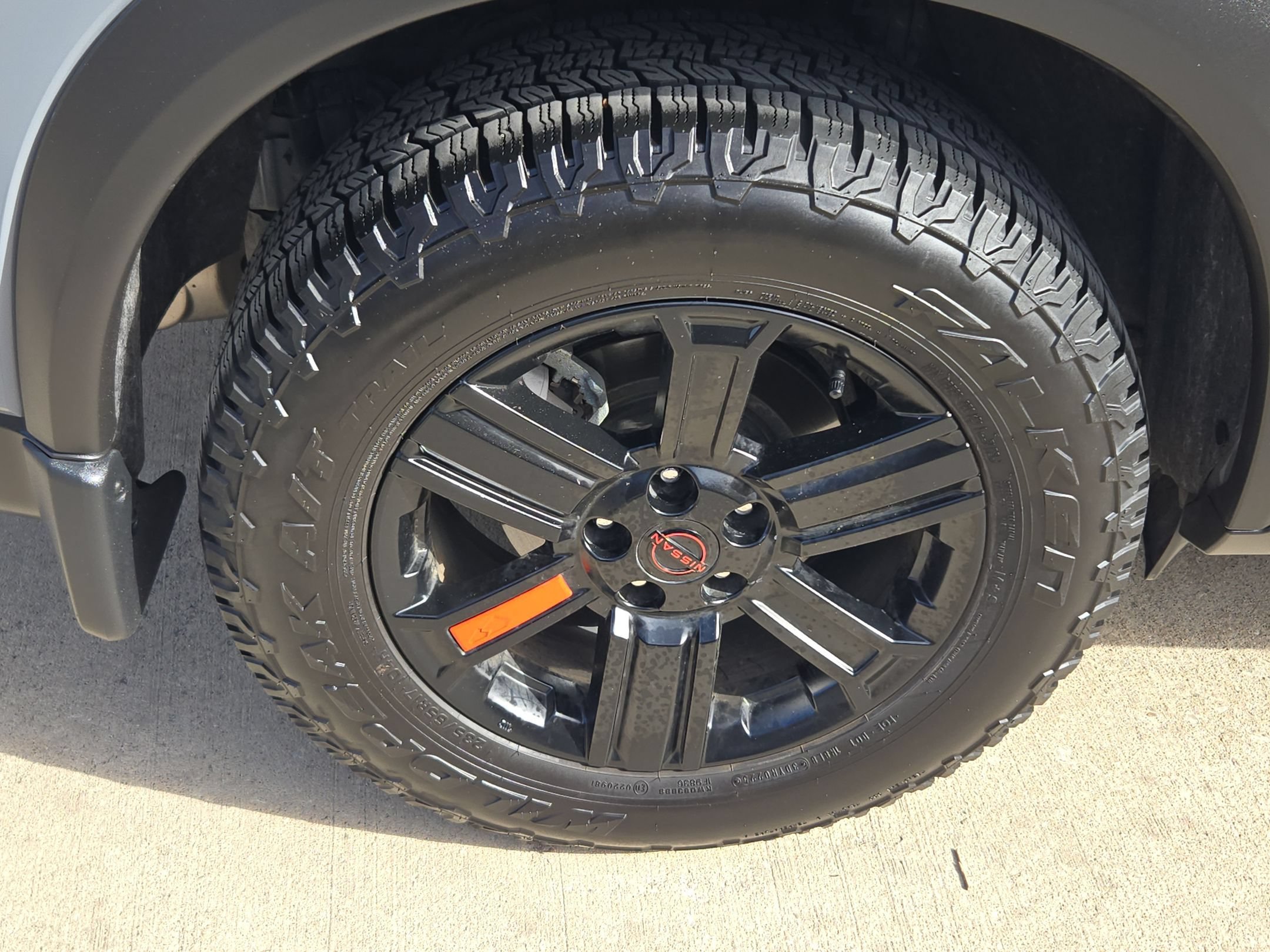Certified 2026 Nissan Rogue SV AWD/4WD image 32
