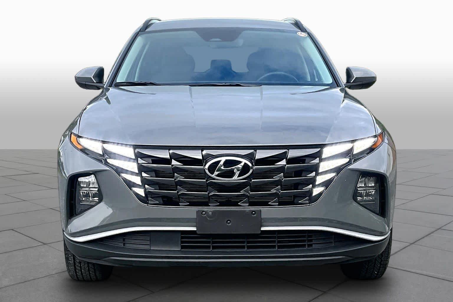Used 2024 Hyundai Tucson SEL AWD/4WD image 4