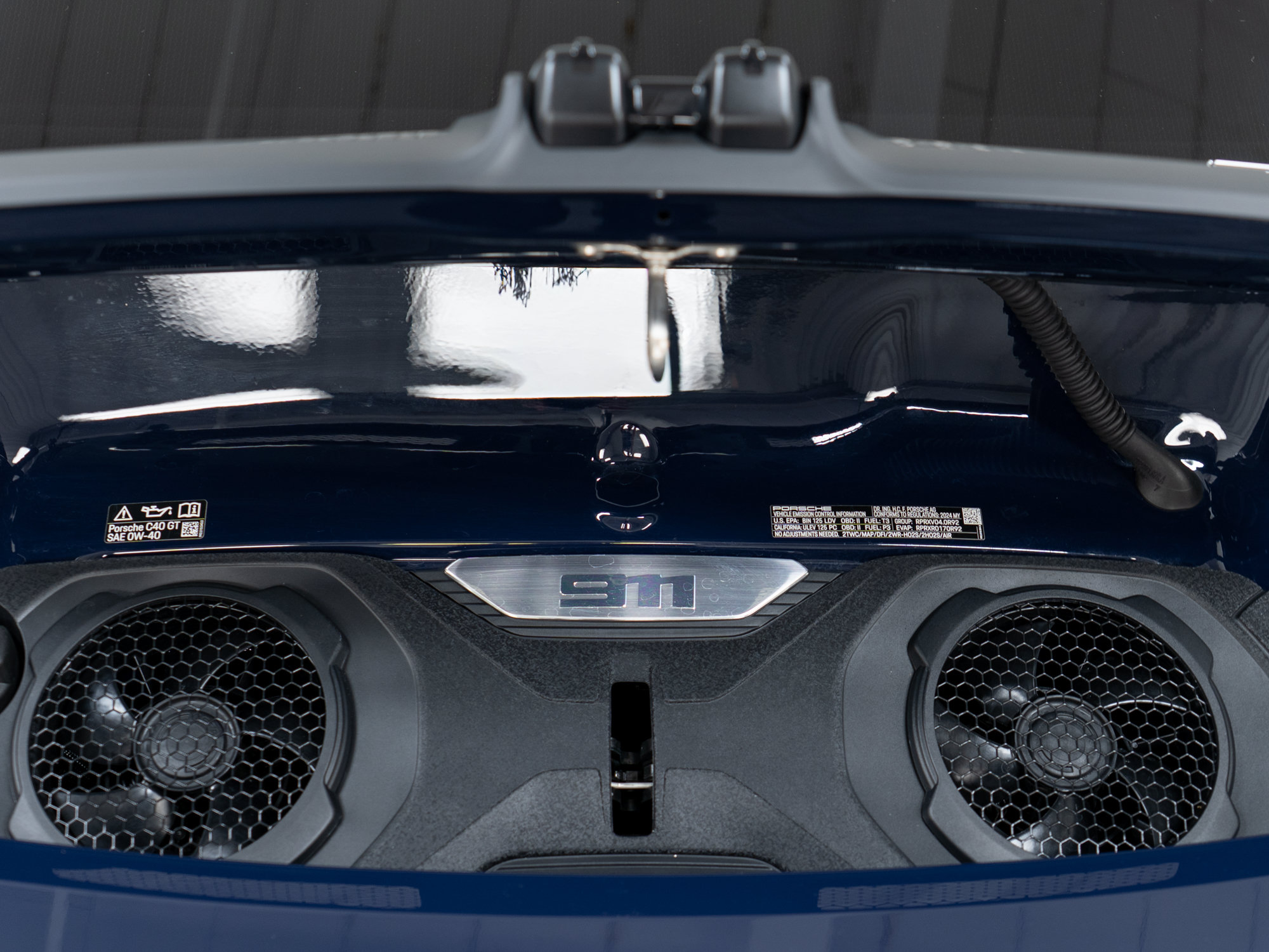 Used 2024 Porsche 911 GT3 RS RWD image 13