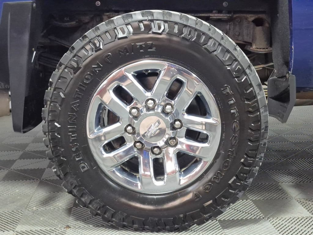 Used 2019 Chevrolet Silverado 3500 LTZ w/ Duramax Plus Package AWD/4WD image 26