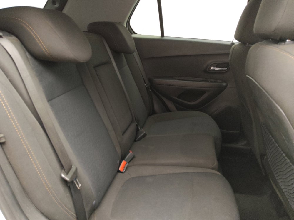 Used 2020 Chevrolet Trax LS w/ Tint and Cruise Package image 19