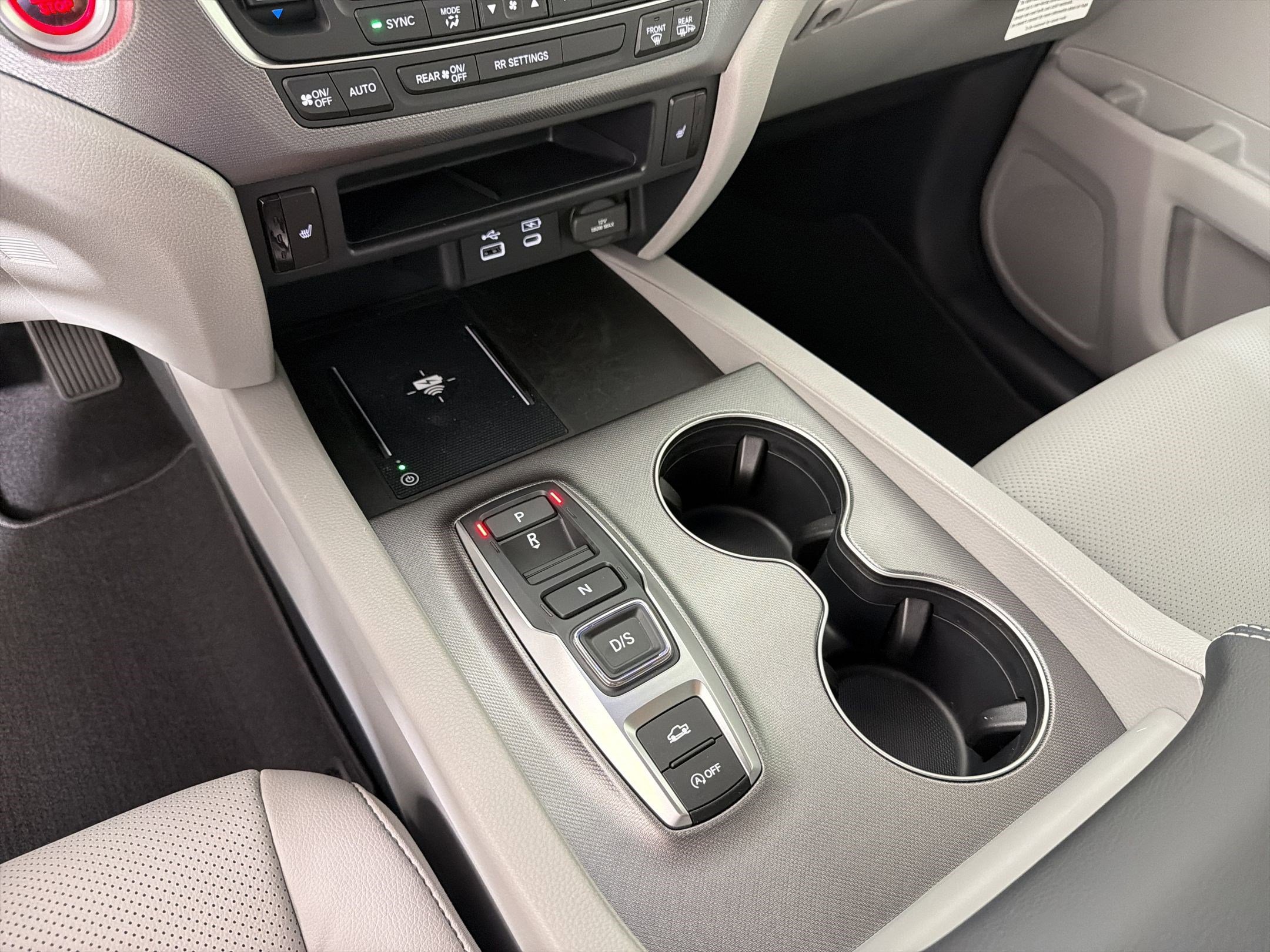 New 2026 Honda Ridgeline RTL image 25