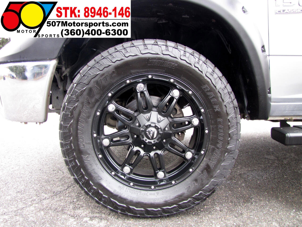 Used 2019 RAM 1500 ST w/ SXT Plus Group image 24