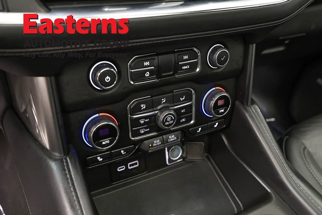 Used 2022 Chevrolet Tahoe LT w/ Luxury Package AWD/4WD image 20