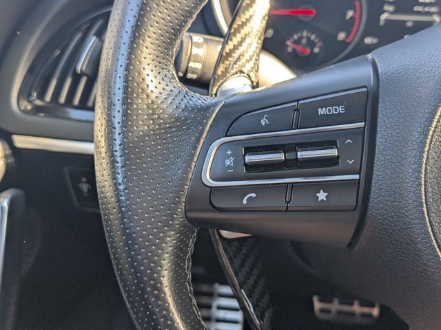 Used 2022 Kia Stinger GT2 w/ Scorpion Package image 18