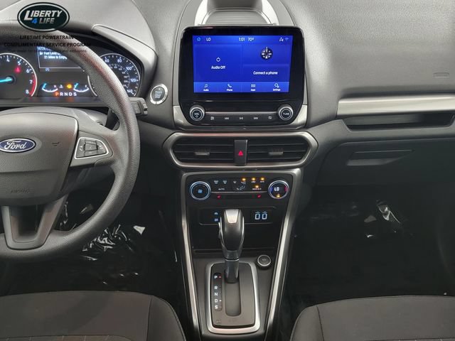 Used 2021 Ford EcoSport SE FWD image 22
