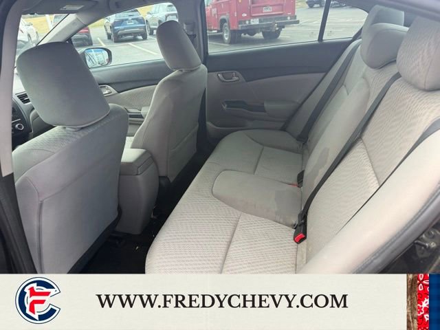 Used 2014 Honda Civic LX image 44