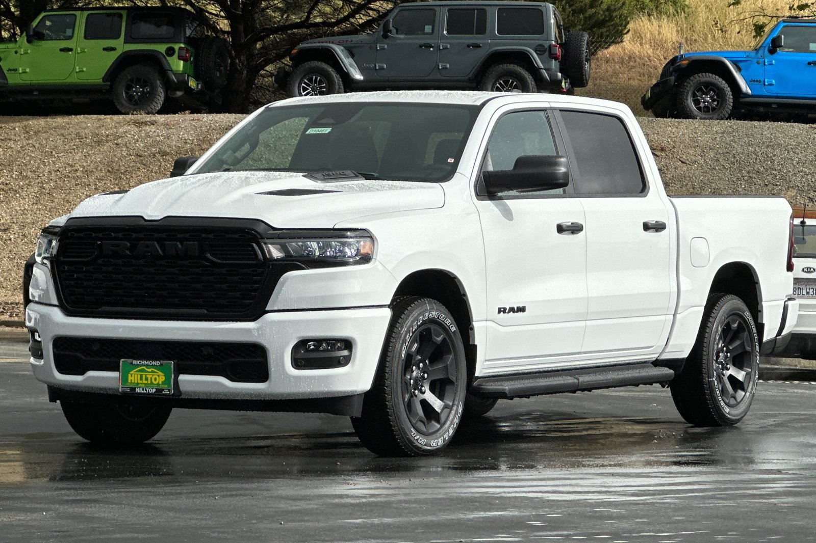New 2026 RAM 1500 Express AWD/4WD image 8
