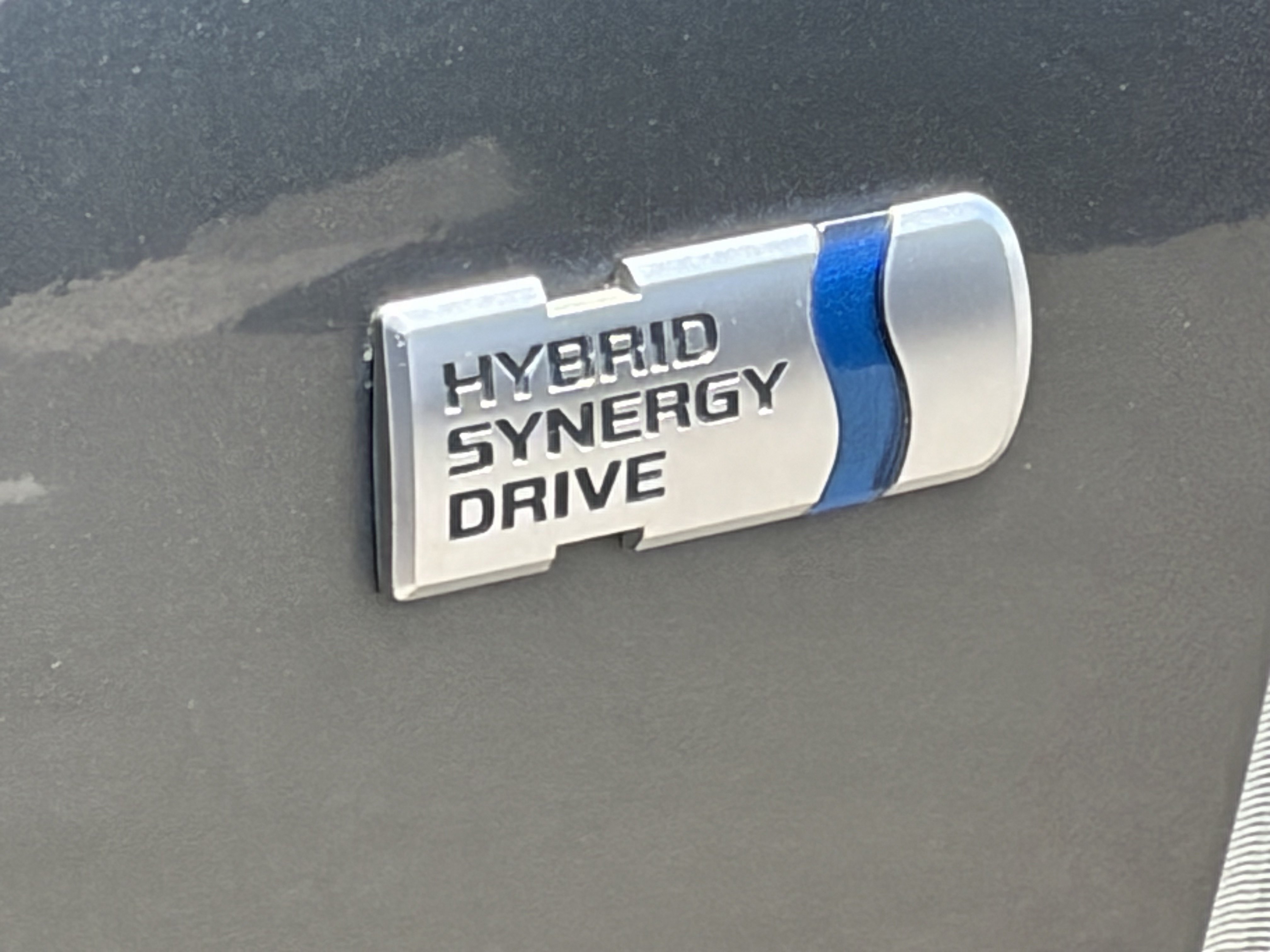 Used 2012 Toyota Prius V Five FWD image 5
