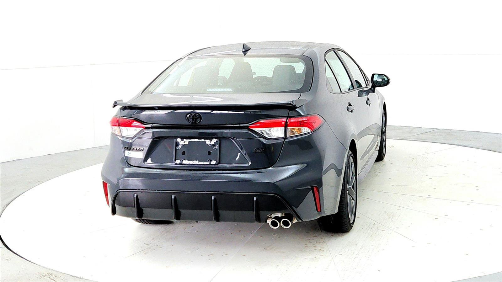 New 2026 Toyota Corolla SE FWD image 5