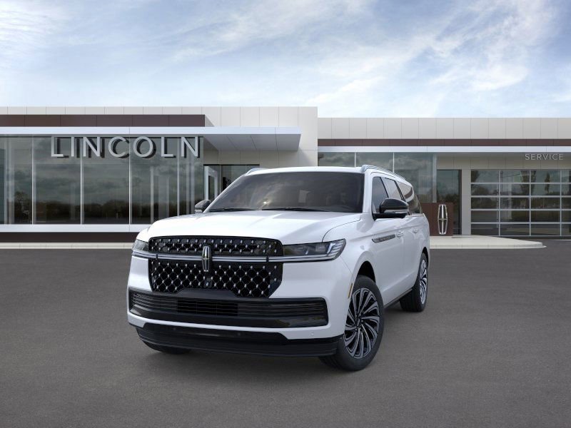 New 2025 Lincoln Navigator L Black Label image 2