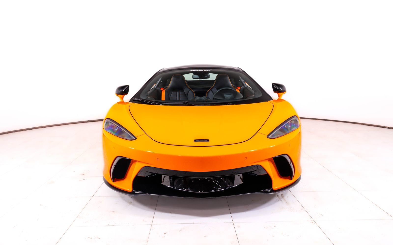 New 2026 McLaren GTS RWD image 8