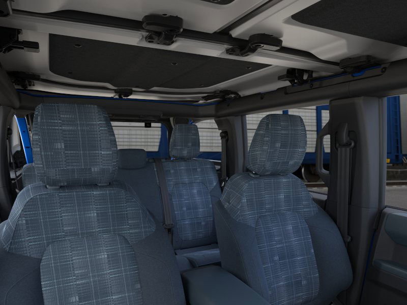 New 2026 Ford Bronco Heritage Edition image 12