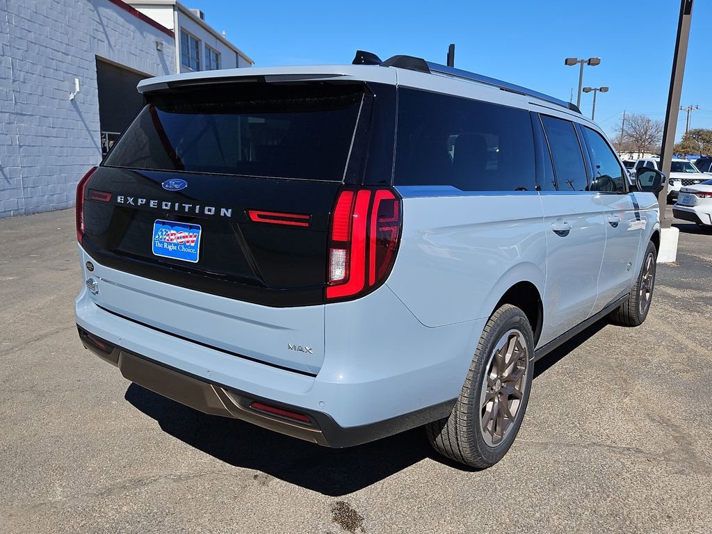 New 2026 Ford Expedition Max King Ranch image 11