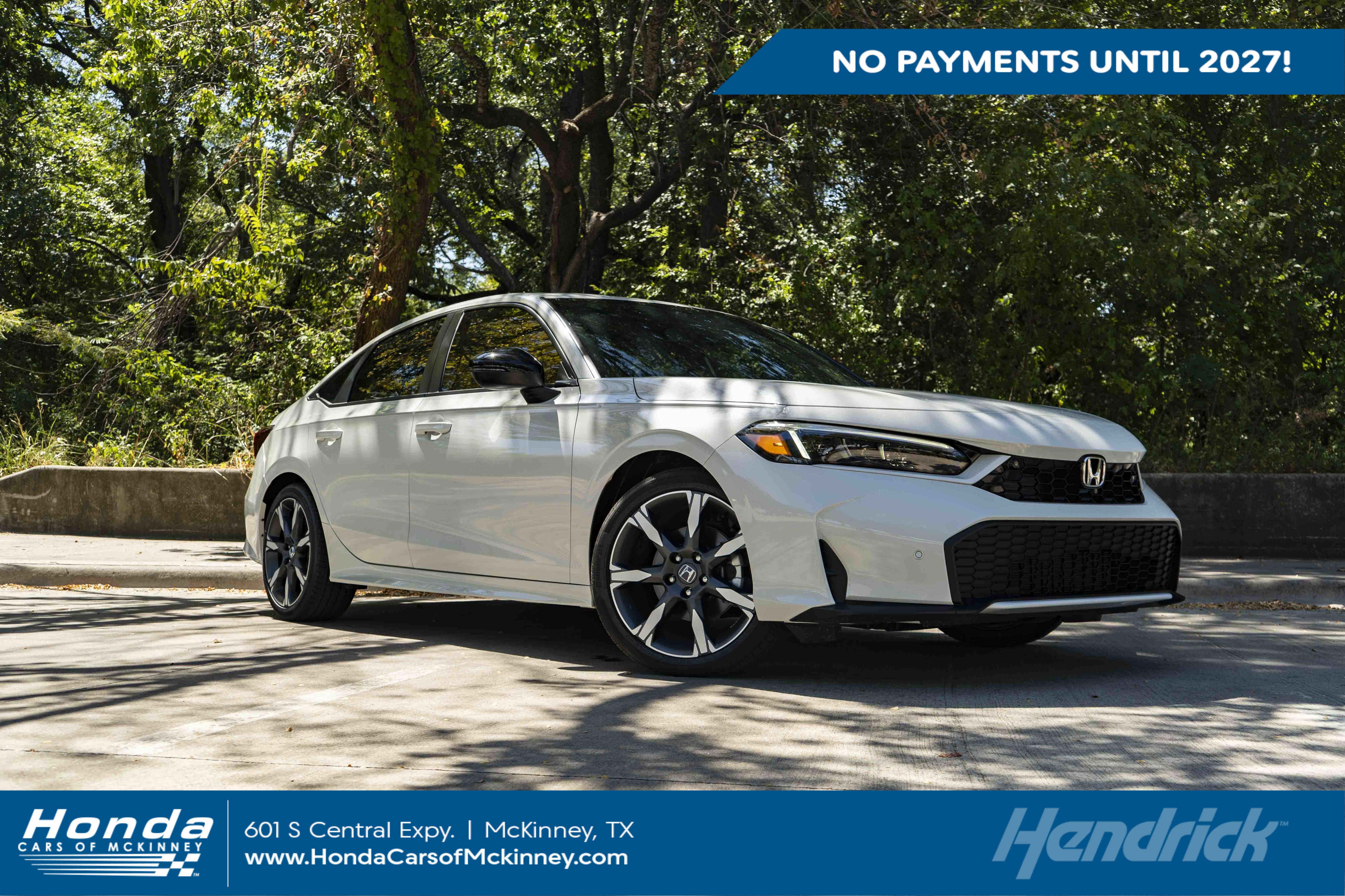 Used 2026 Honda Civic Sport Touring