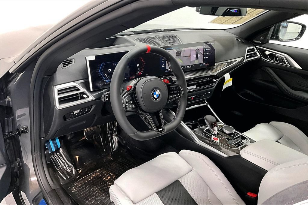 New 2027 BMW M4 xDrive Competition AWD/4WD image 19