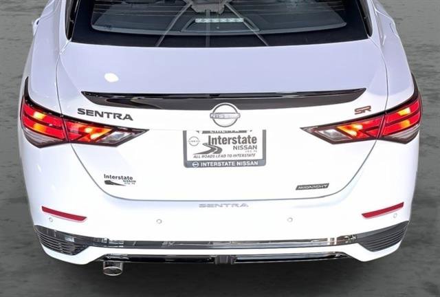 Used 2025 Nissan Sentra SR w/ SR Premium Package FWD image 11