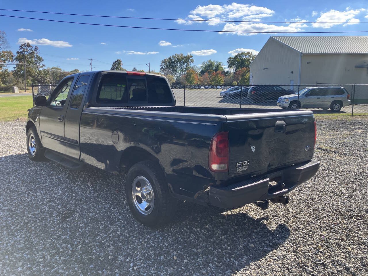Used 2003 Ford F150 XLT RWD image 9