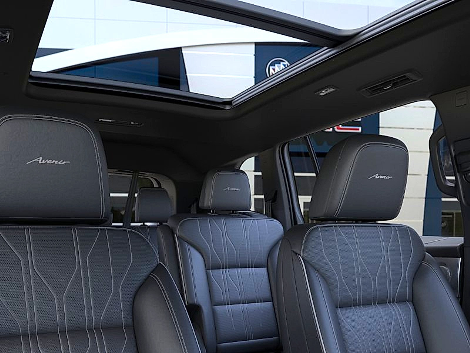 New 2027 Buick Enclave Avenir AWD/4WD image 24
