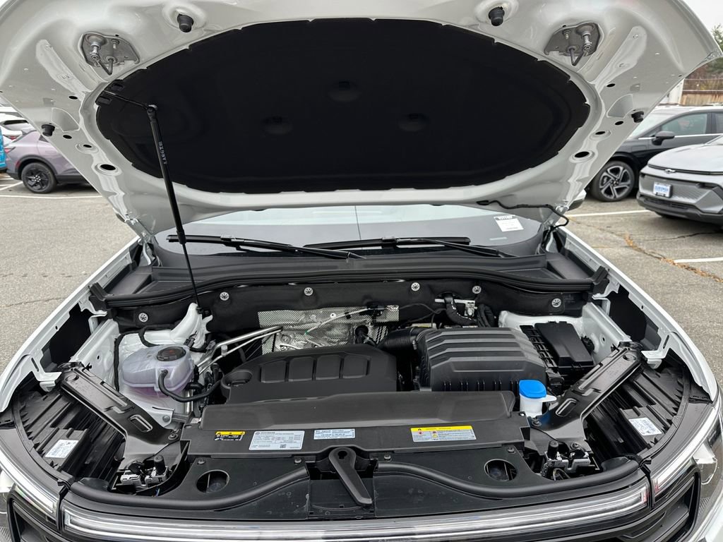 New 2026 Volkswagen Atlas Cross Sport SE image 23