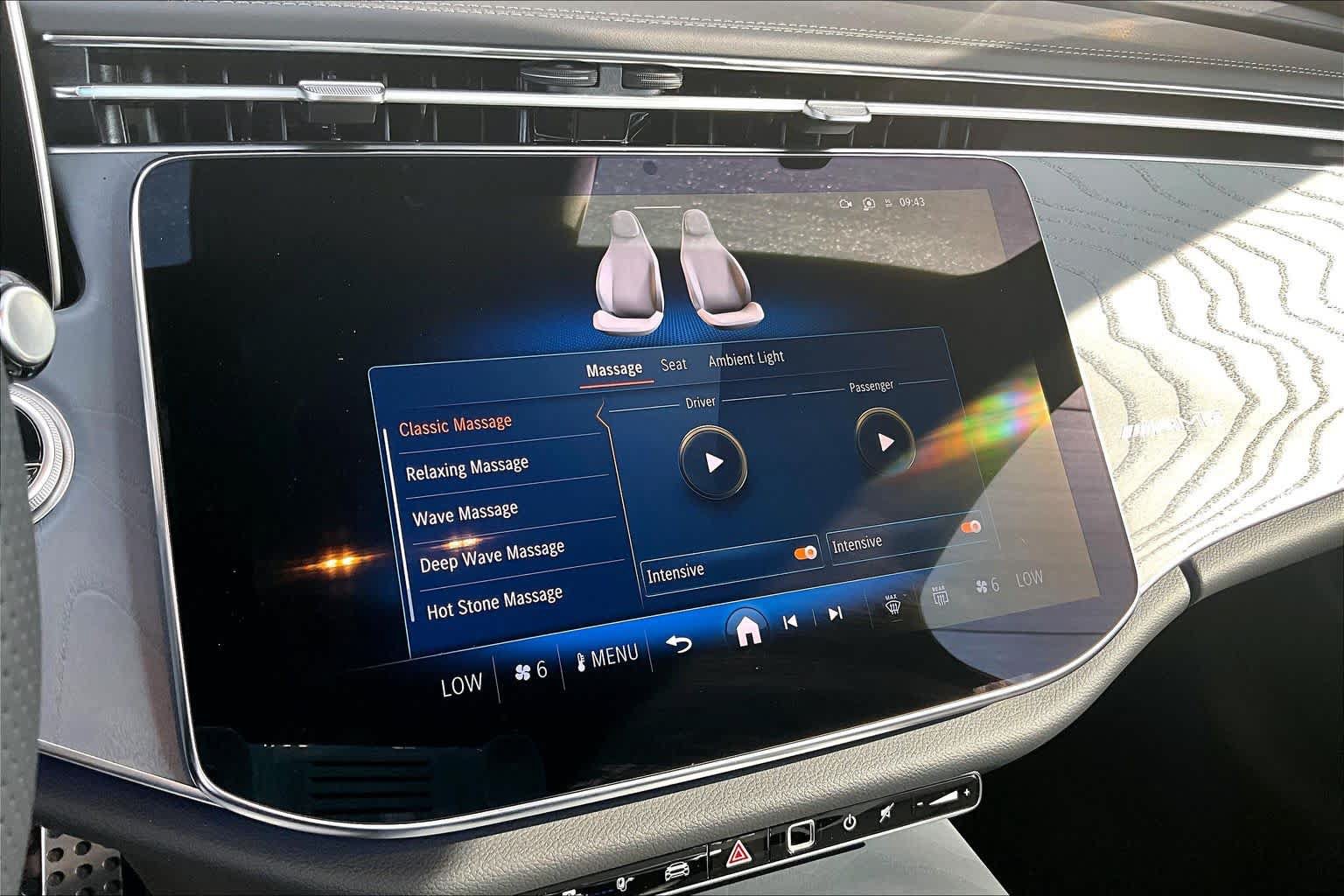 New 2027 Mercedes-Benz E 53 AMG e 4MATIC Sedan image 14
