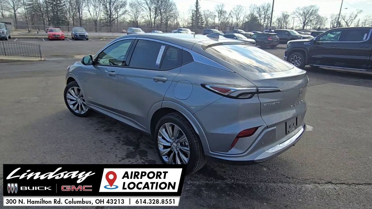 New 2026 Buick Envista Avenir image 7