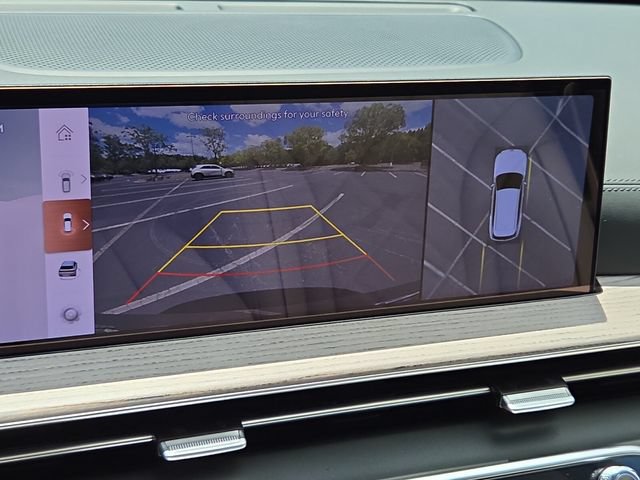 New 2026 Genesis GV80 3.5T Prestige AWD/4WD image 9