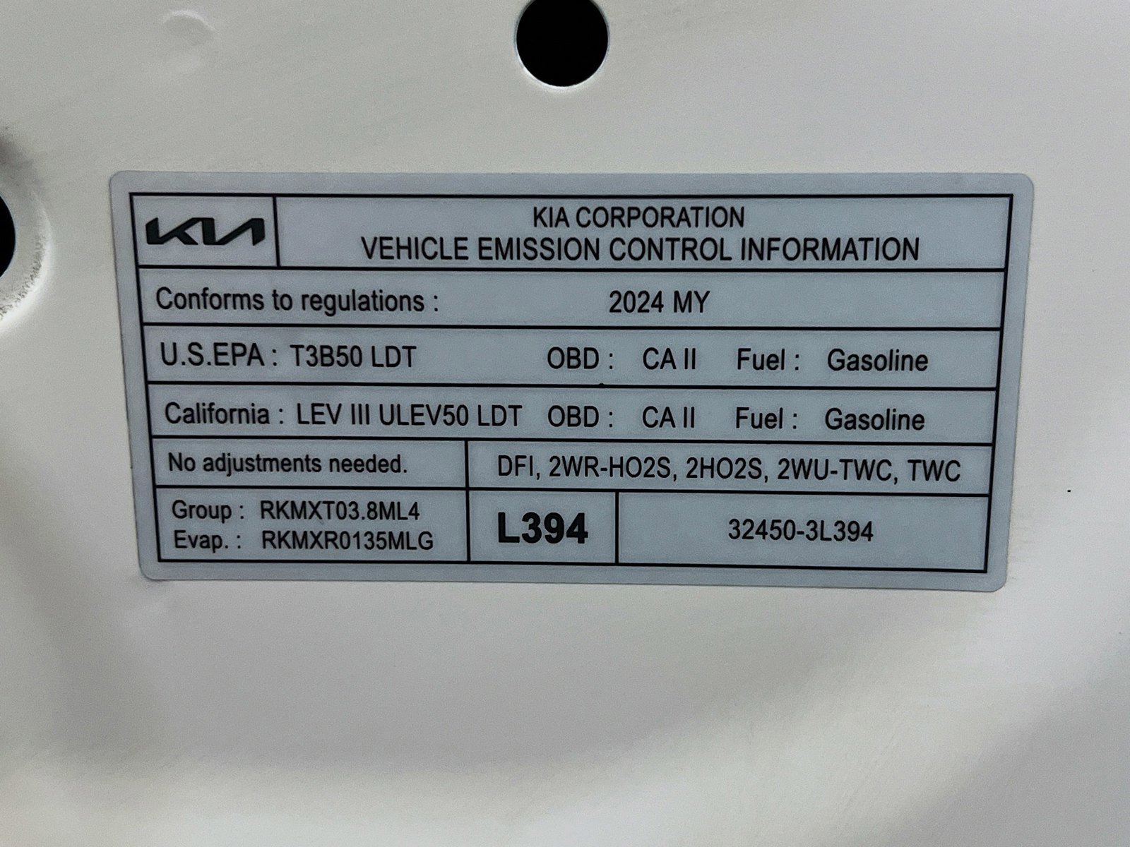 Used 2024 Kia Telluride S image 23