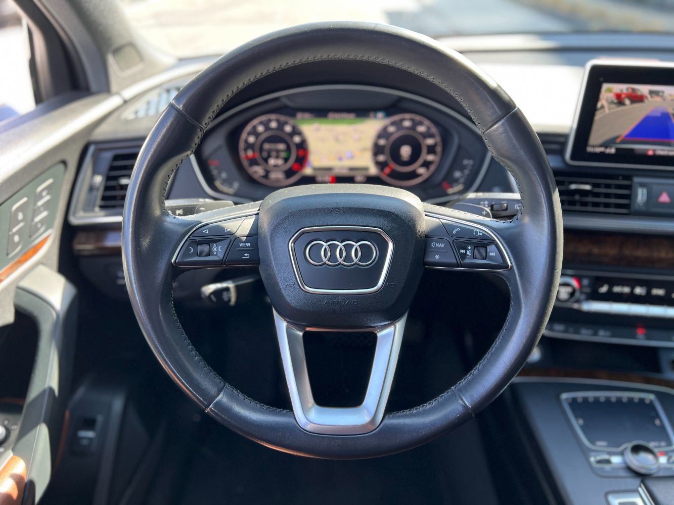 Used 2018 Audi Q5 2.0T Premium Plus w/ Premium Plus Package image 13