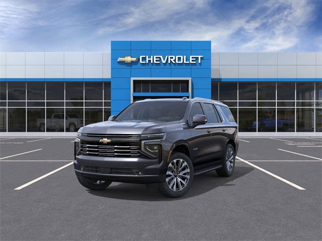 New 2026 Chevrolet Tahoe High Country image 8