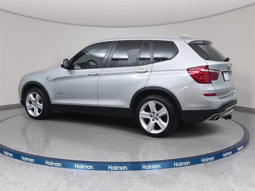 Used 2016 BMW X3 xDrive28d image 8