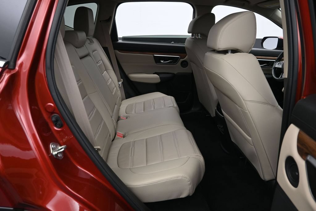 Certified 2018 Honda CR-V Touring image 34