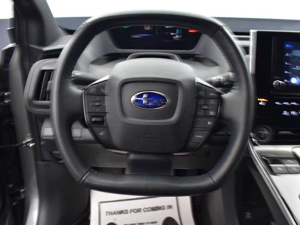 Used 2025 Subaru Solterra Premium w/ Premium Package image 17