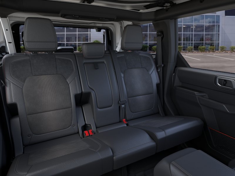 New 2025 Ford Bronco Raptor w/ Interior Carbon Fiber Pack AWD/4WD image 11