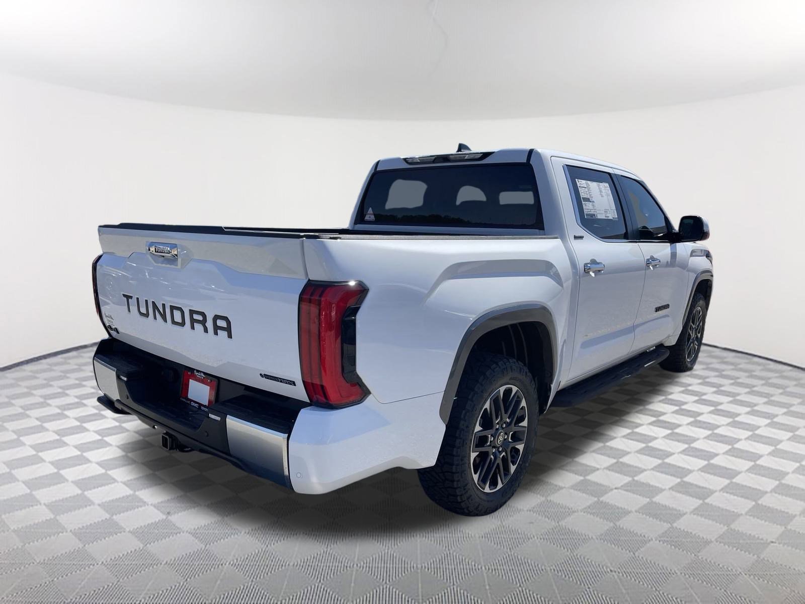 New 2025 Toyota Tundra Limited image 3
