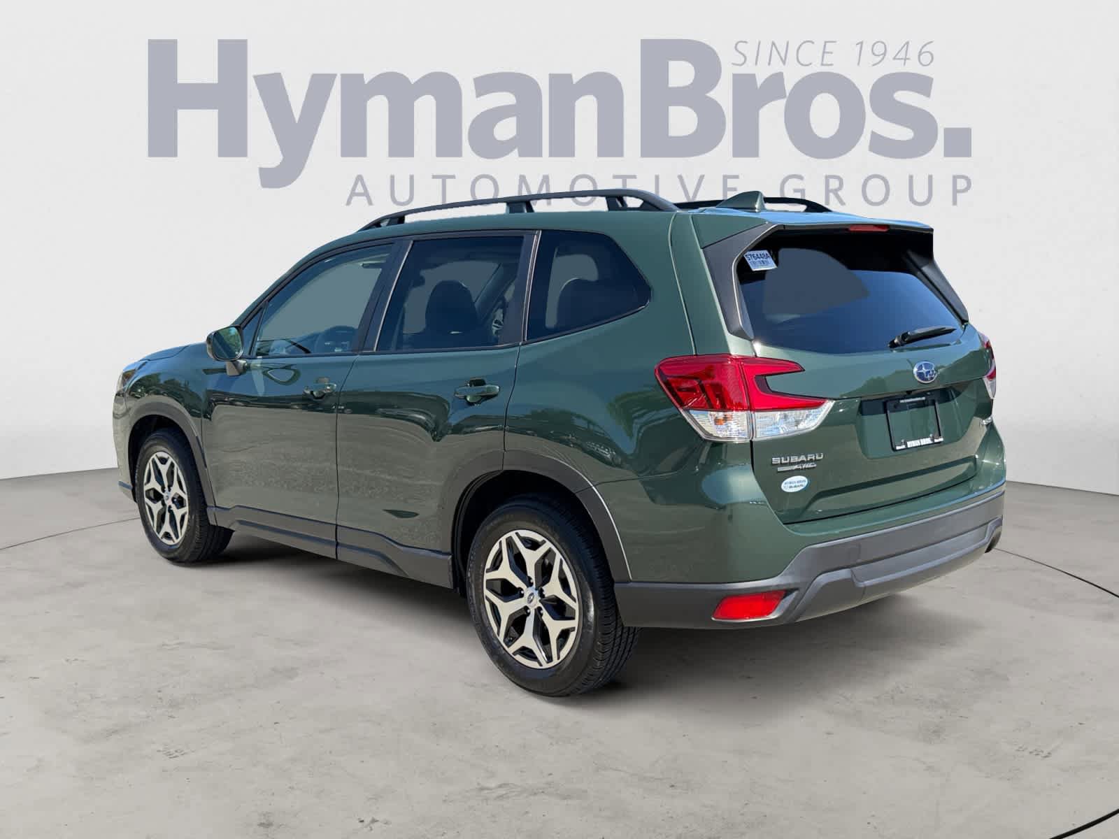 Certified 2022 Subaru Forester Premium AWD/4WD image 6