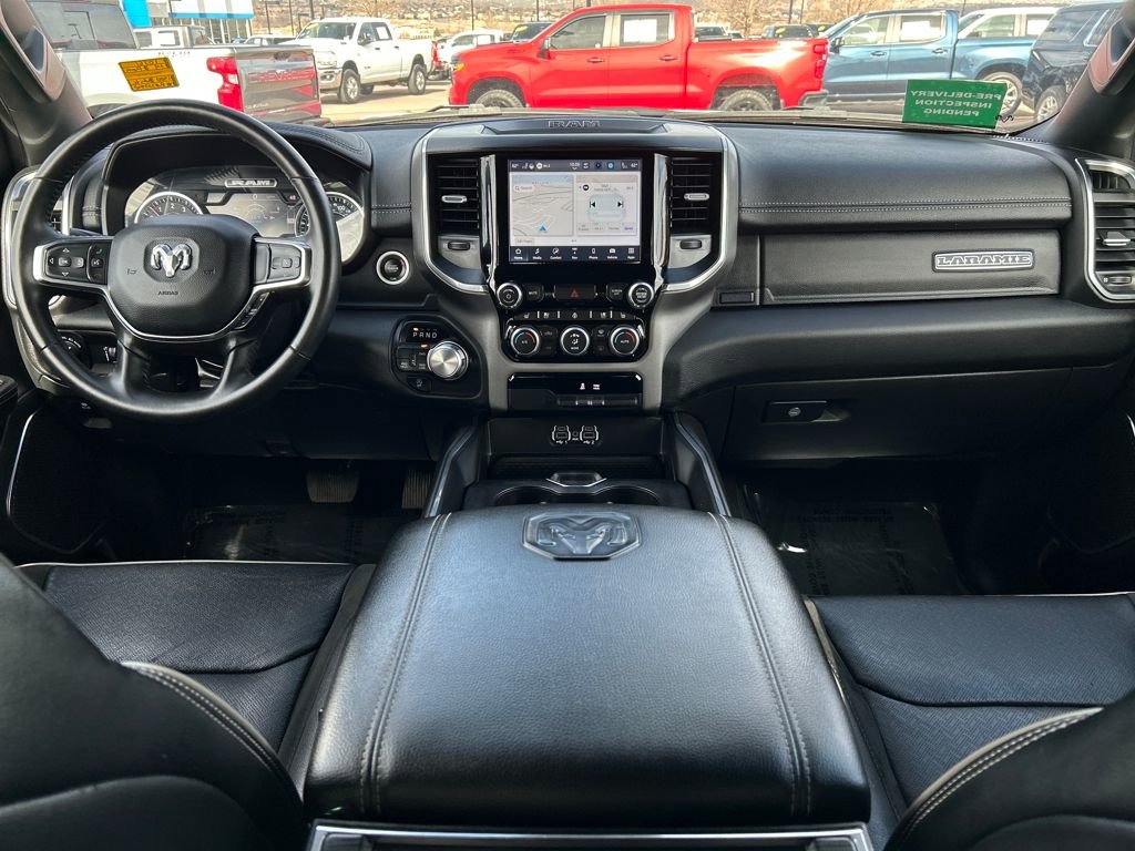 Used 2024 RAM 1500 Laramie image 6