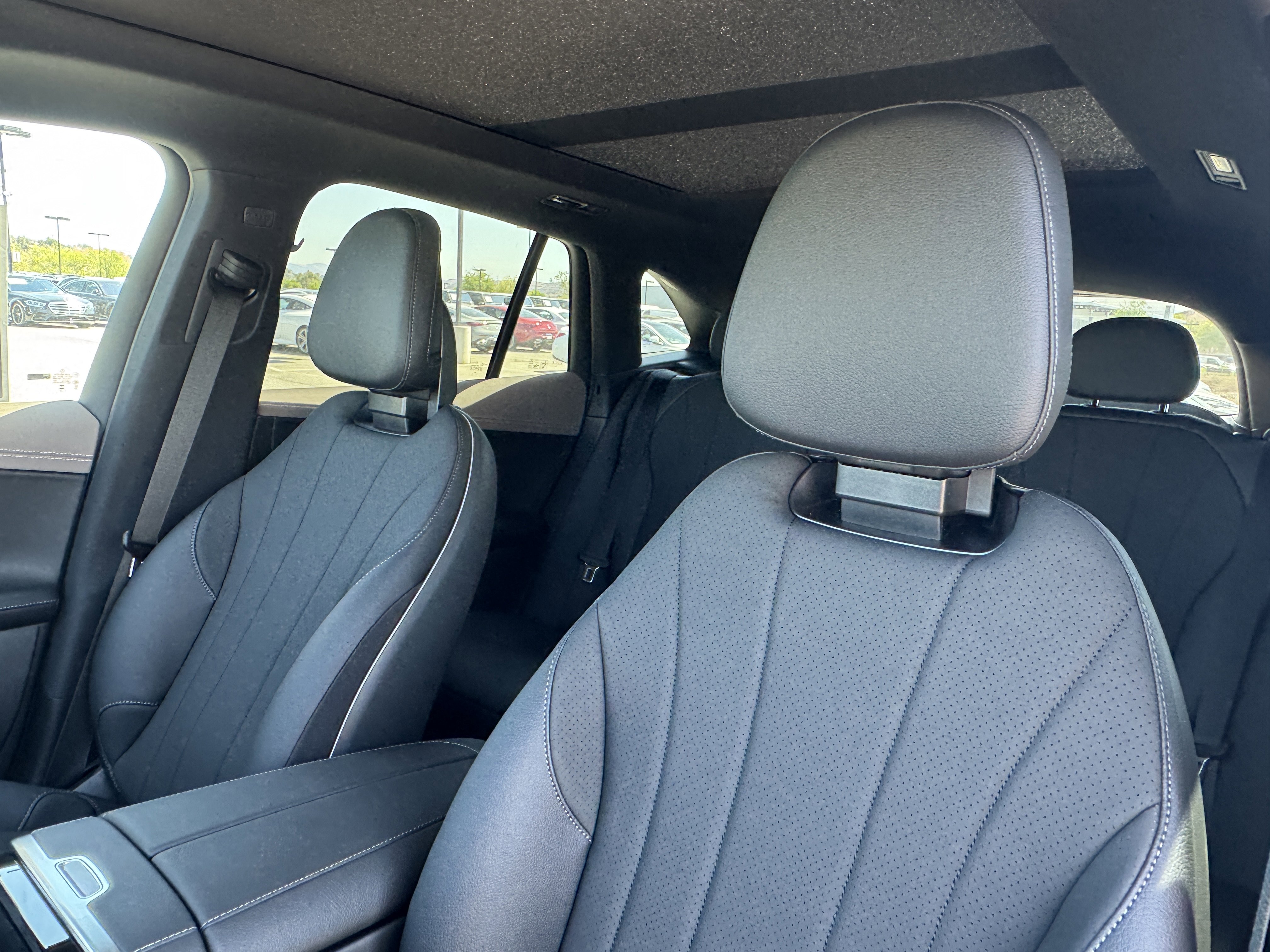 New 2026 Mercedes-Benz EQE 320 4MATIC SUV image 20