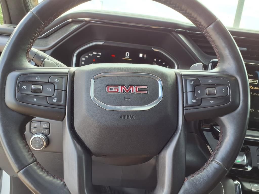 Used 2023 GMC Sierra 1500 AT4X image 22