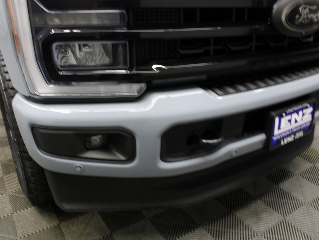 Used 2024 Ford F250 Lariat w/ Lariat Ultimate Package image 56