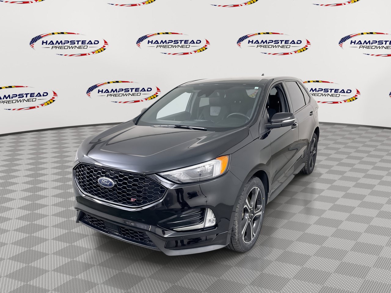 Used 2020 Ford Edge ST w/ Cold Weather Package