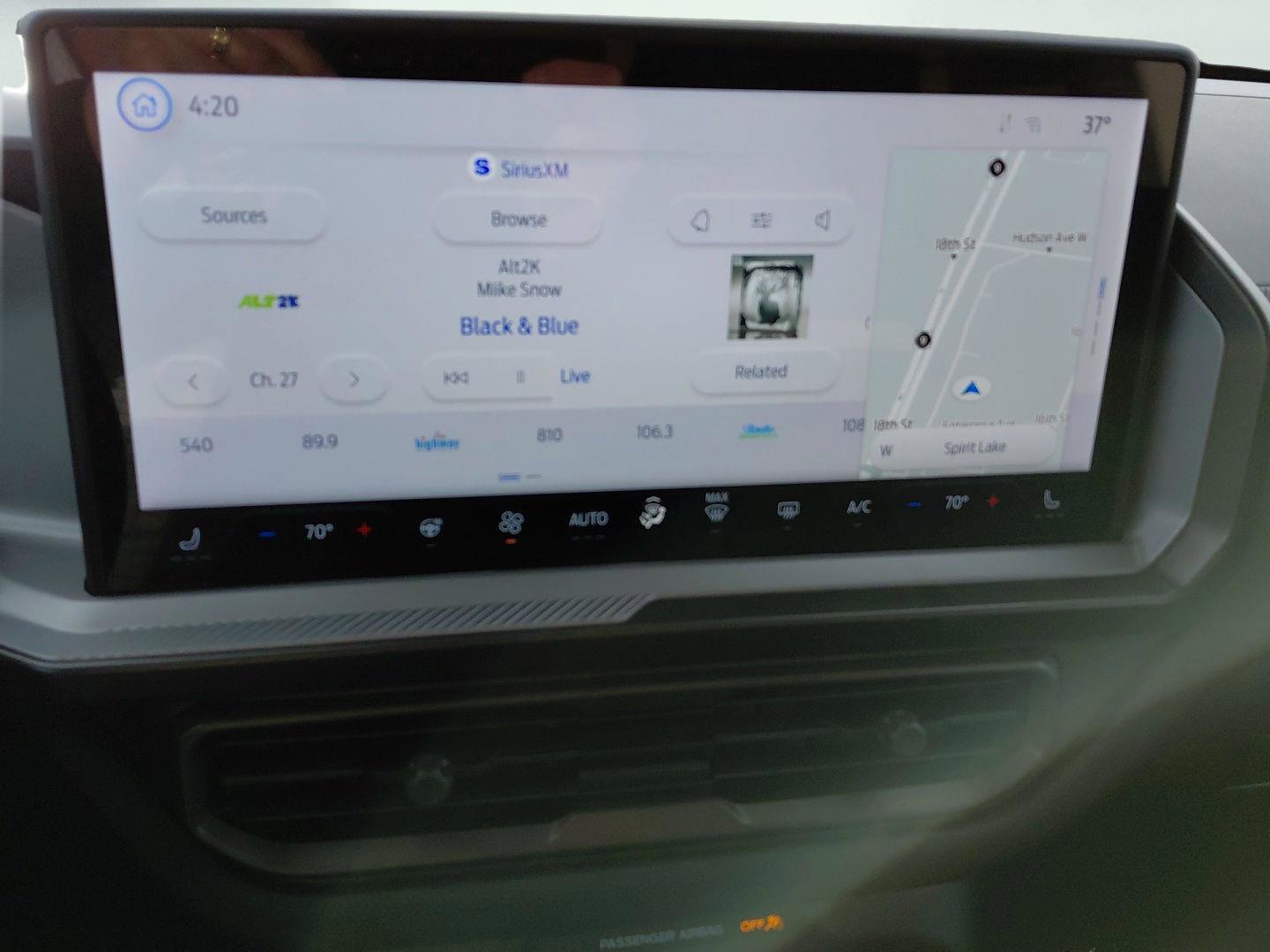 New 2026 Ford Bronco Sport Outer Banks w/ Outer Banks Tech Package+ image 30