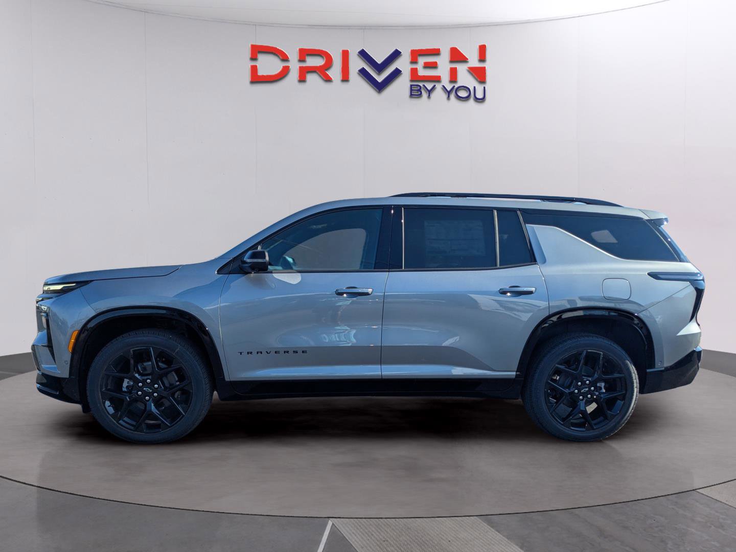 New 2026 Chevrolet Traverse RS w/ LPO, Floor Liner Package image 2