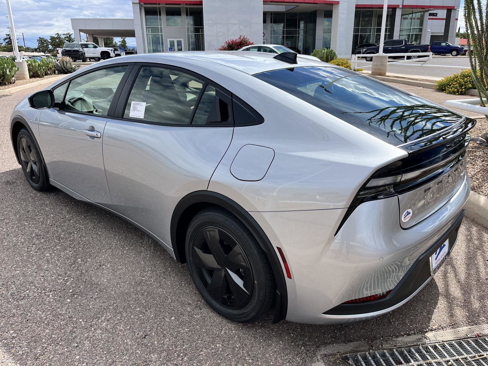New 2026 Toyota Prius Plug-In Hybrid image 3