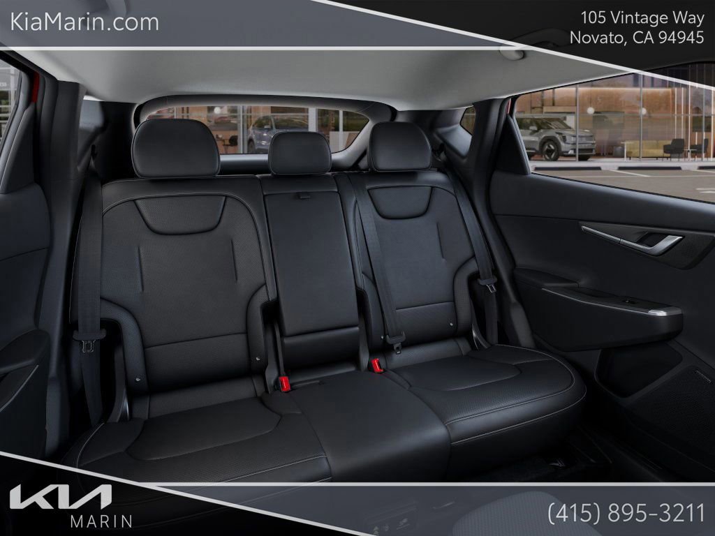 New 2025 Kia EV6 Wind image 16