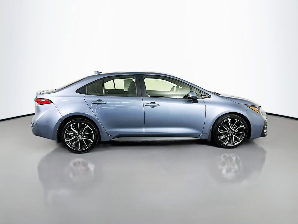Used 2022 Toyota Corolla SE FWD image 9