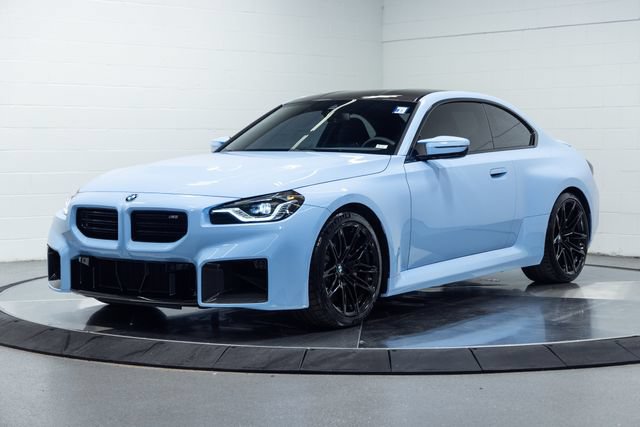 Used 2024 BMW M2 w/ Lighting Package RWD image 6