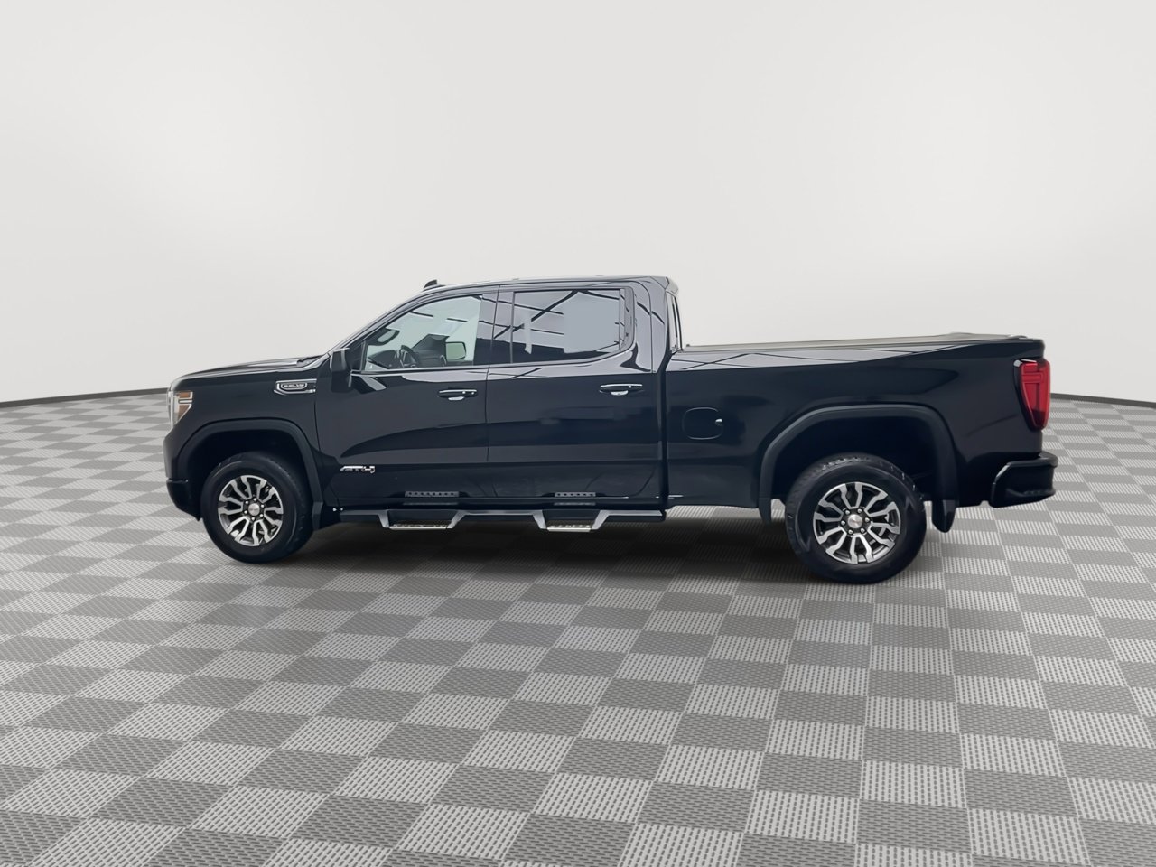 Used 2019 GMC Sierra 1500 AT4 image 40